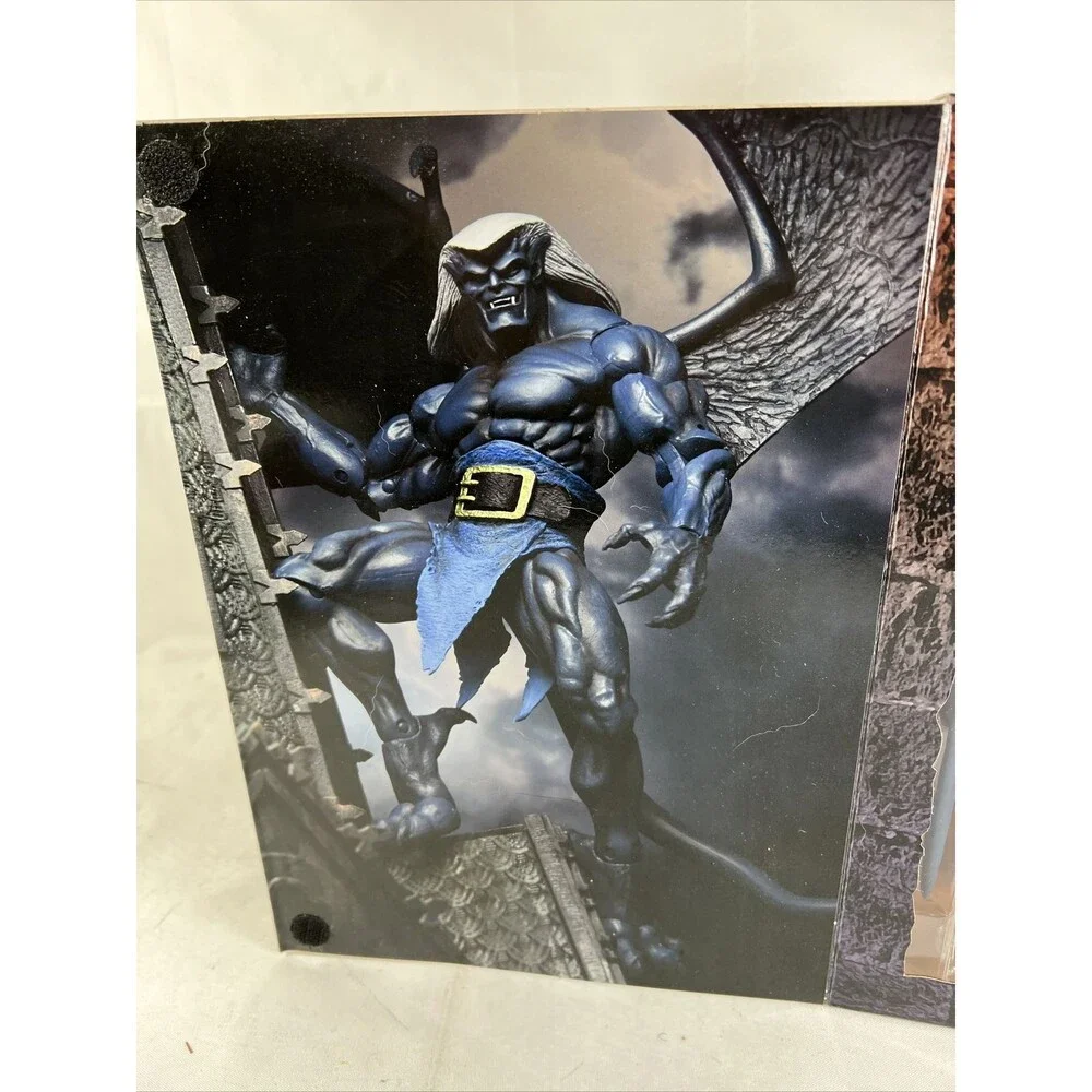 NECA Gargoyles Thailog Ultimate Action Figure Brand New